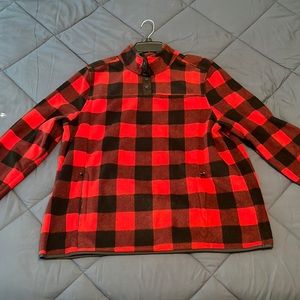 Buffalo Plaid Fleece